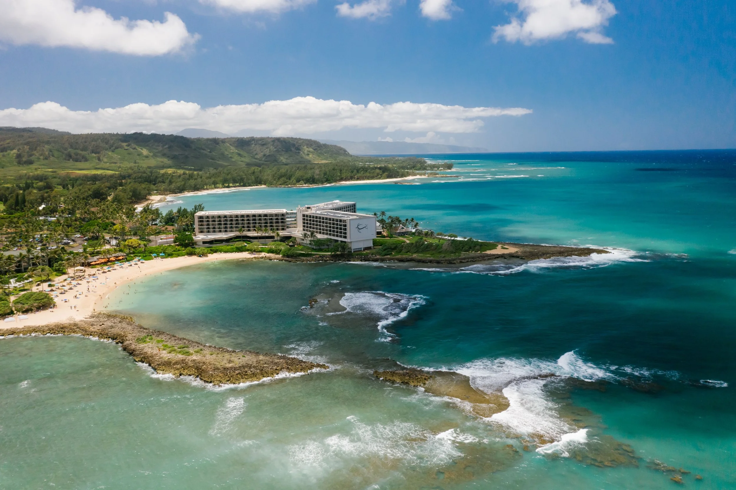 Turtle Bay Resort Oahu North Shore