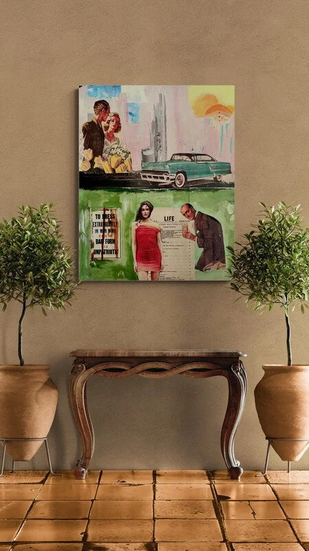 hallway-with-a-wooden-console-table-and-shrubs-2.jpg