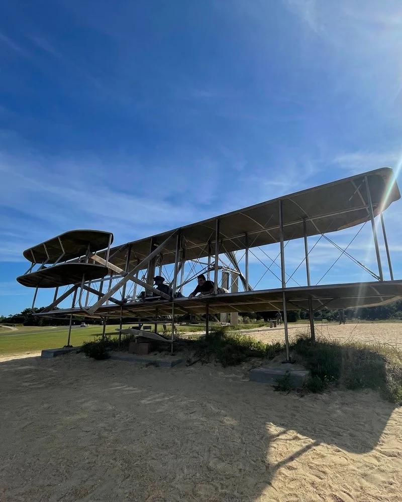 Two Days on the Outer Banks: Ferries, Lighthouses &amp; Coastal Vibes