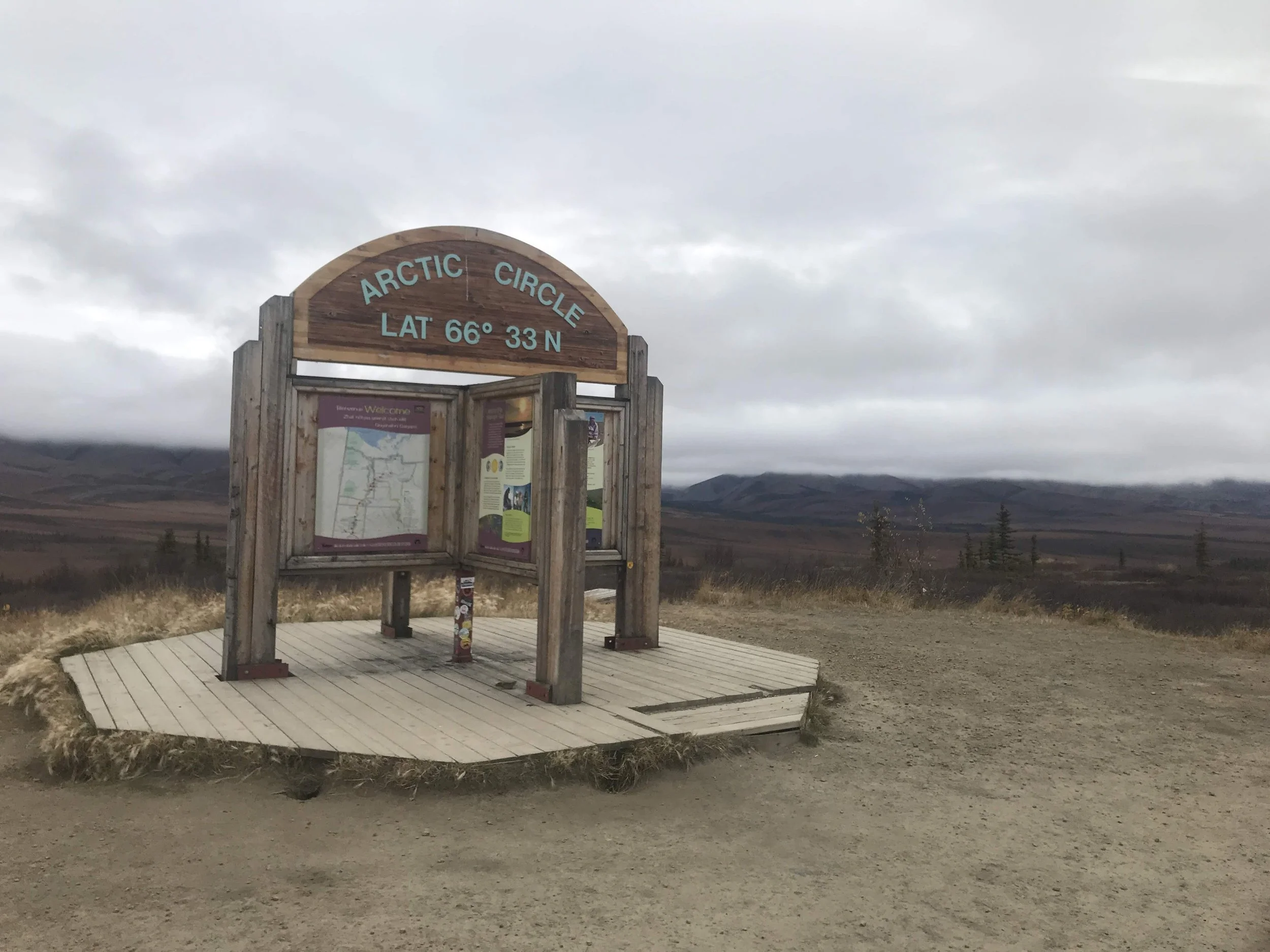 A Full Driving Itinerary of Canada’s Dempster Highway