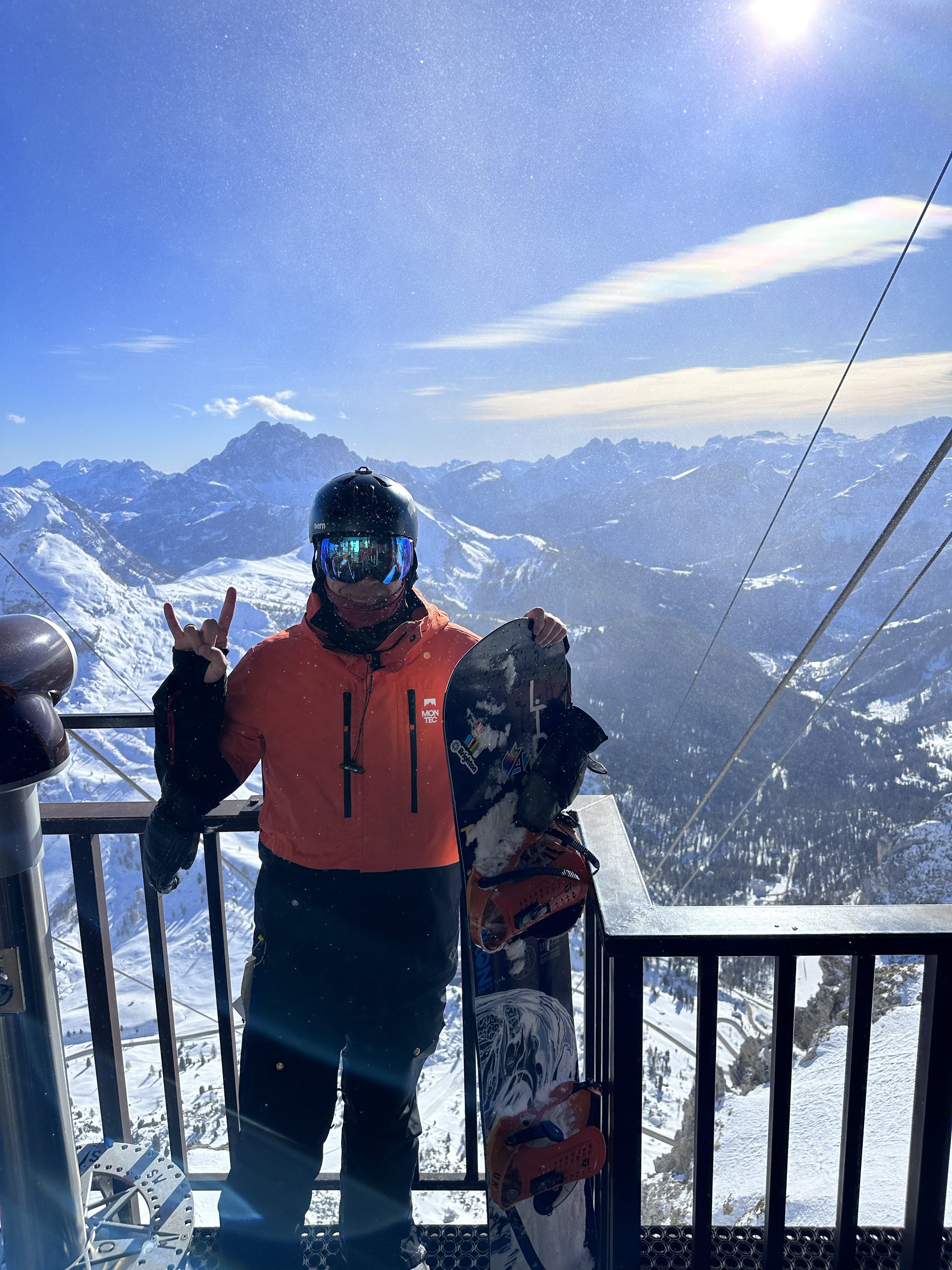 Gear Review: Why I Love the Lib Tech T. Rice Pro Snowboard