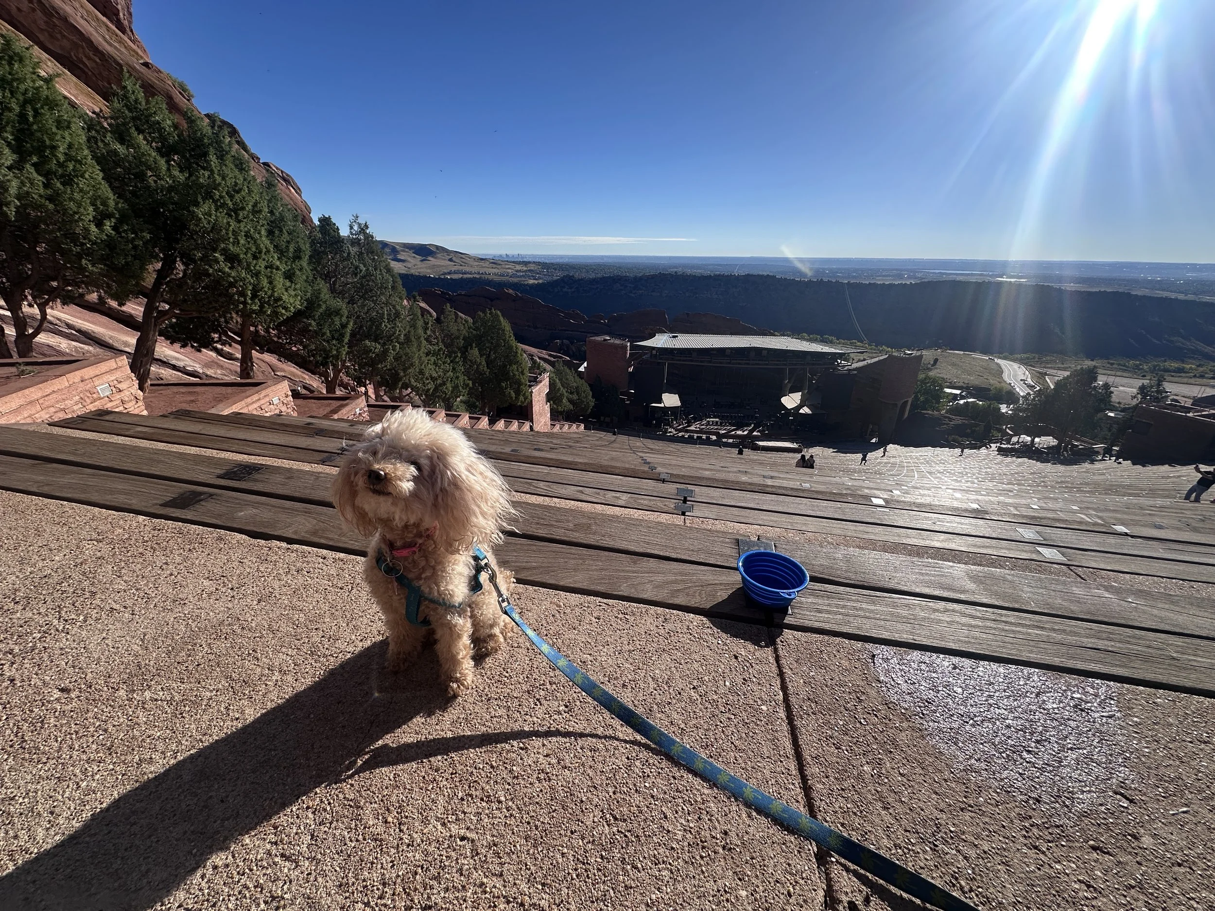 Vanlife in Boulder and Denver | Fall Adventures in Colorado’s Front Range