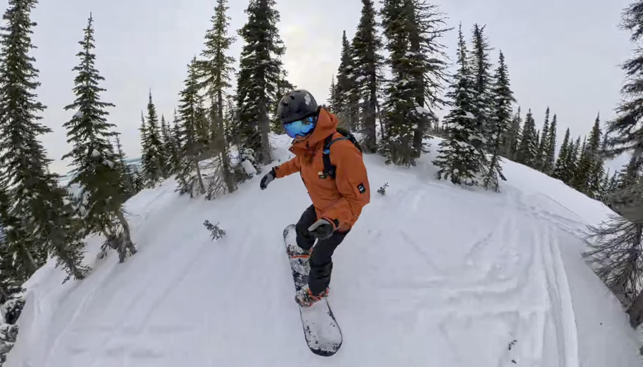 Powder Highway Road Trip | Schweitzer Mountain, Sandpoint Idaho, and RED Mountain Rossland