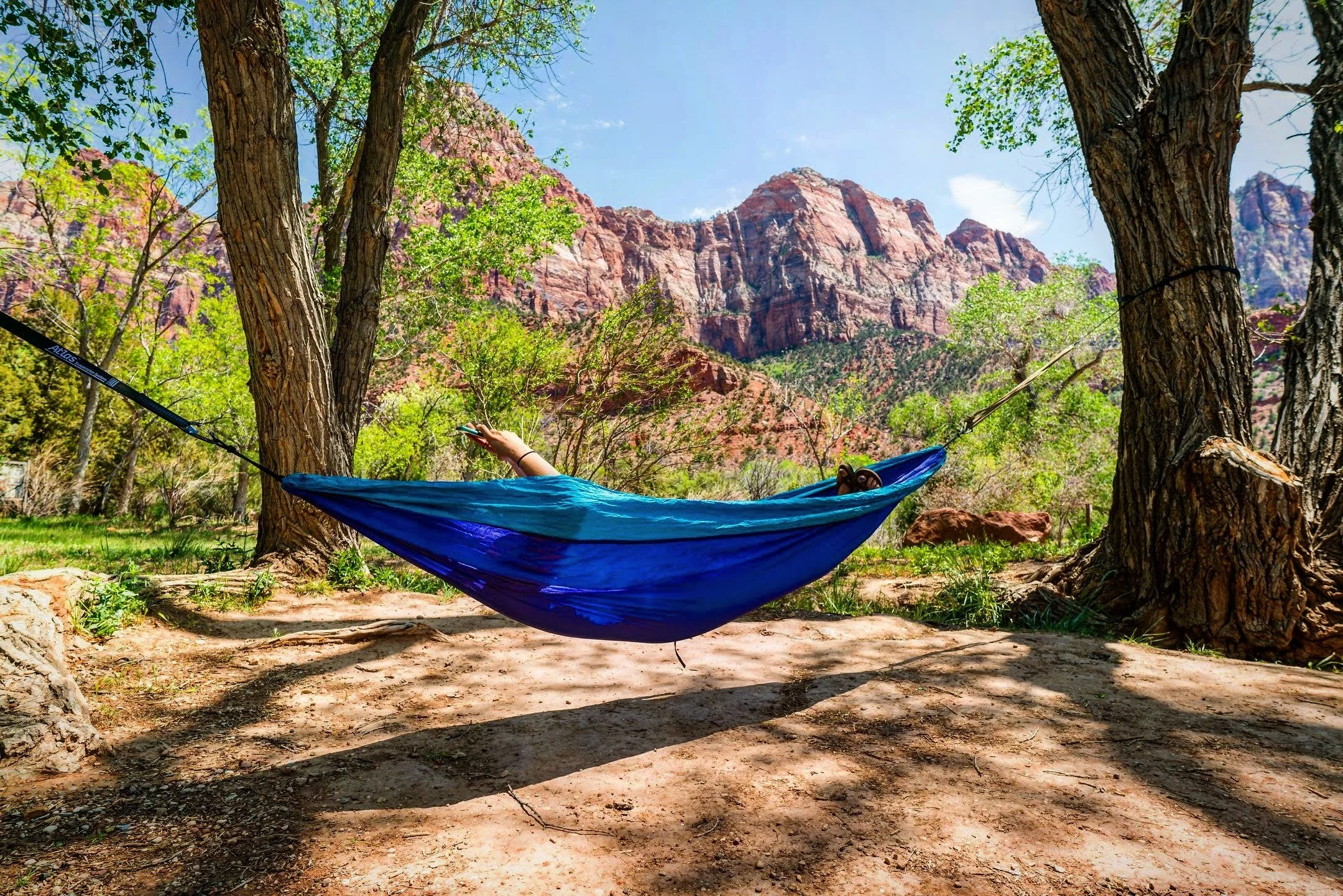 ENO TravelNest Hammock Review | The Best Lightweight Hammock for Camping, Vanlife, and Outdoor Adventures