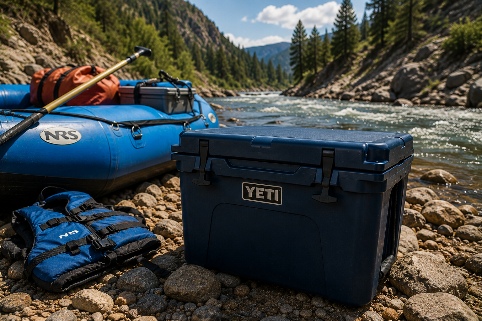 YETI Tundra 45 Review | The Best Hard Cooler for Camping, Vanlife, Road Trips, and Outdoor Adventures