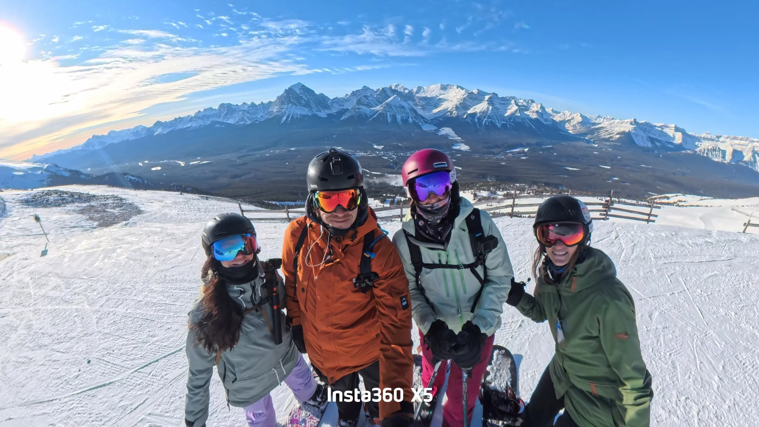 Insta360 Magnetic Selfie Stick Holster Review After a Year of Adventure