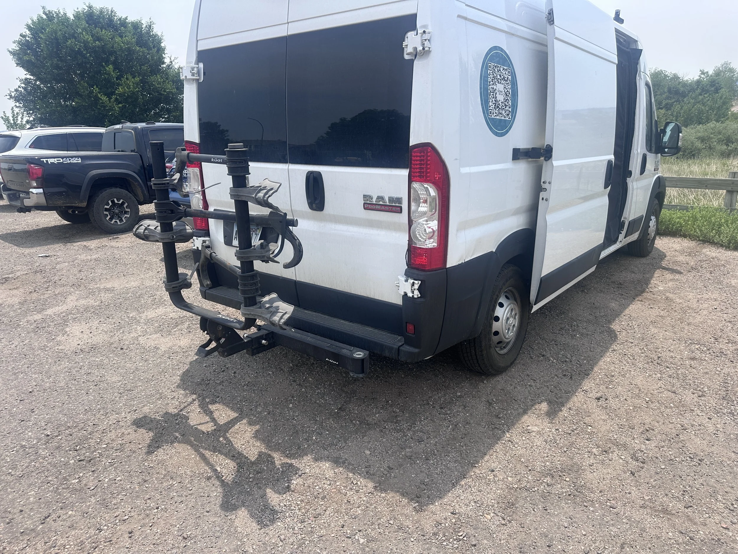 Kuat Transfer V2 3 Bike Hitch Rack Review: The Best Bike Rack for Mountain Biking, Road Trips, and Vanlife