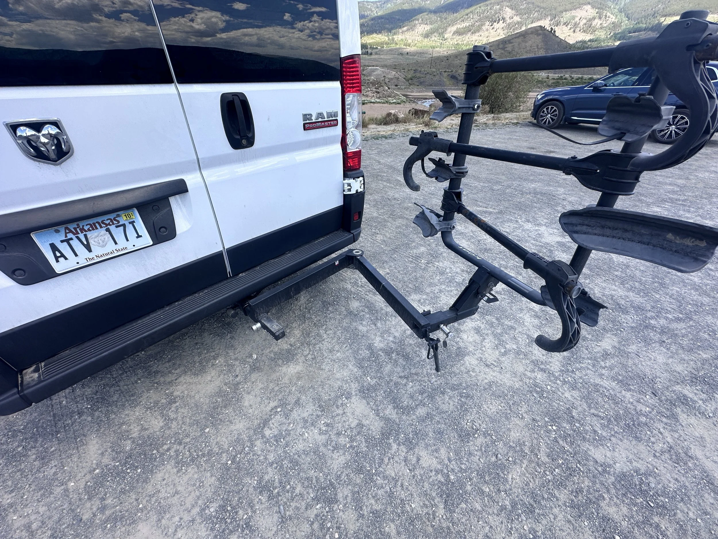 Kuat Pivot V3 Review: The Best Swing Away Hitch Adapter for Vanlife, Bike Racks, and Adventure Travel