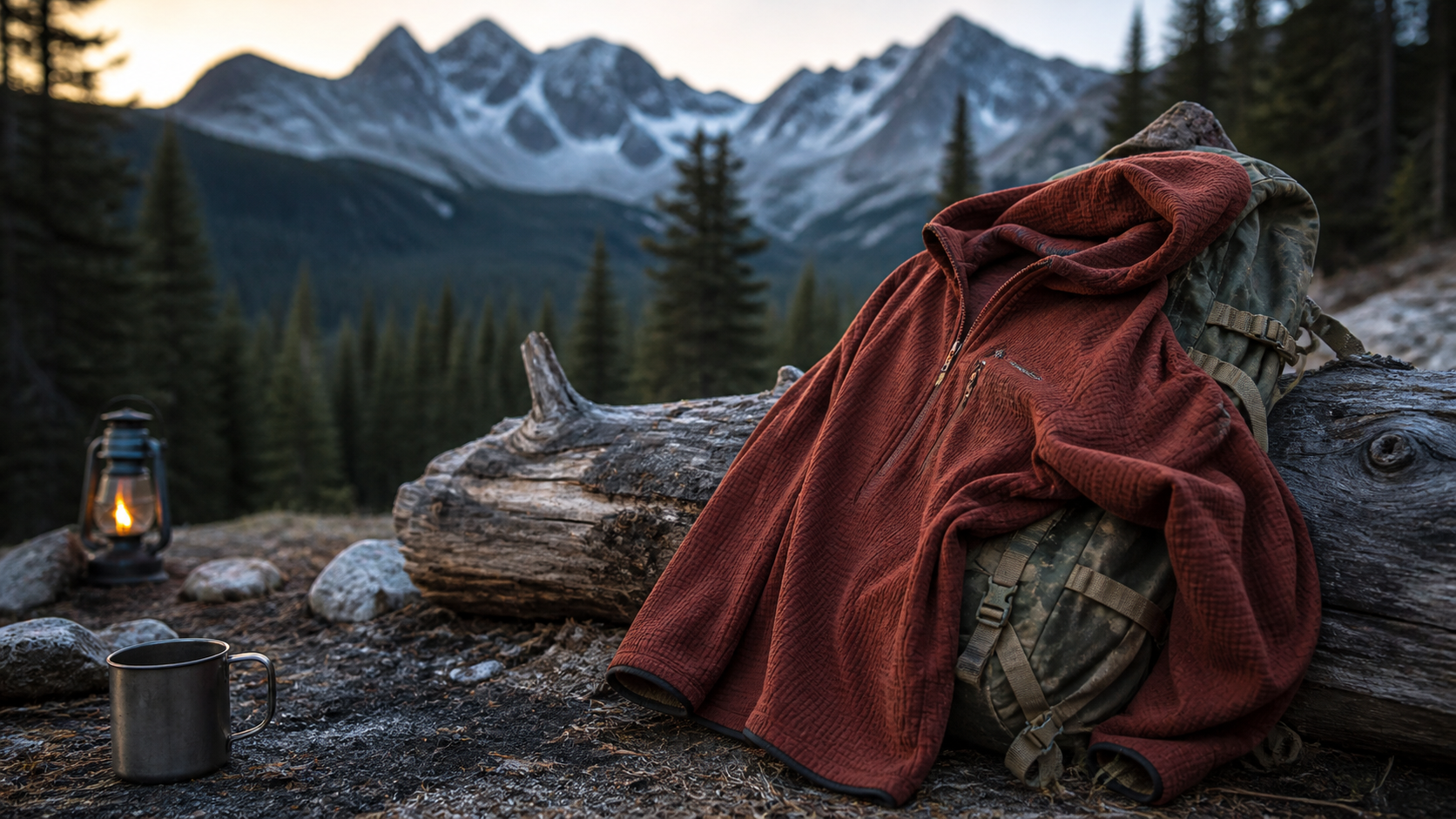 Patagonia R1 Review: My Favorite Mid Layer for Skiing, Camping, and Mountain Adventures