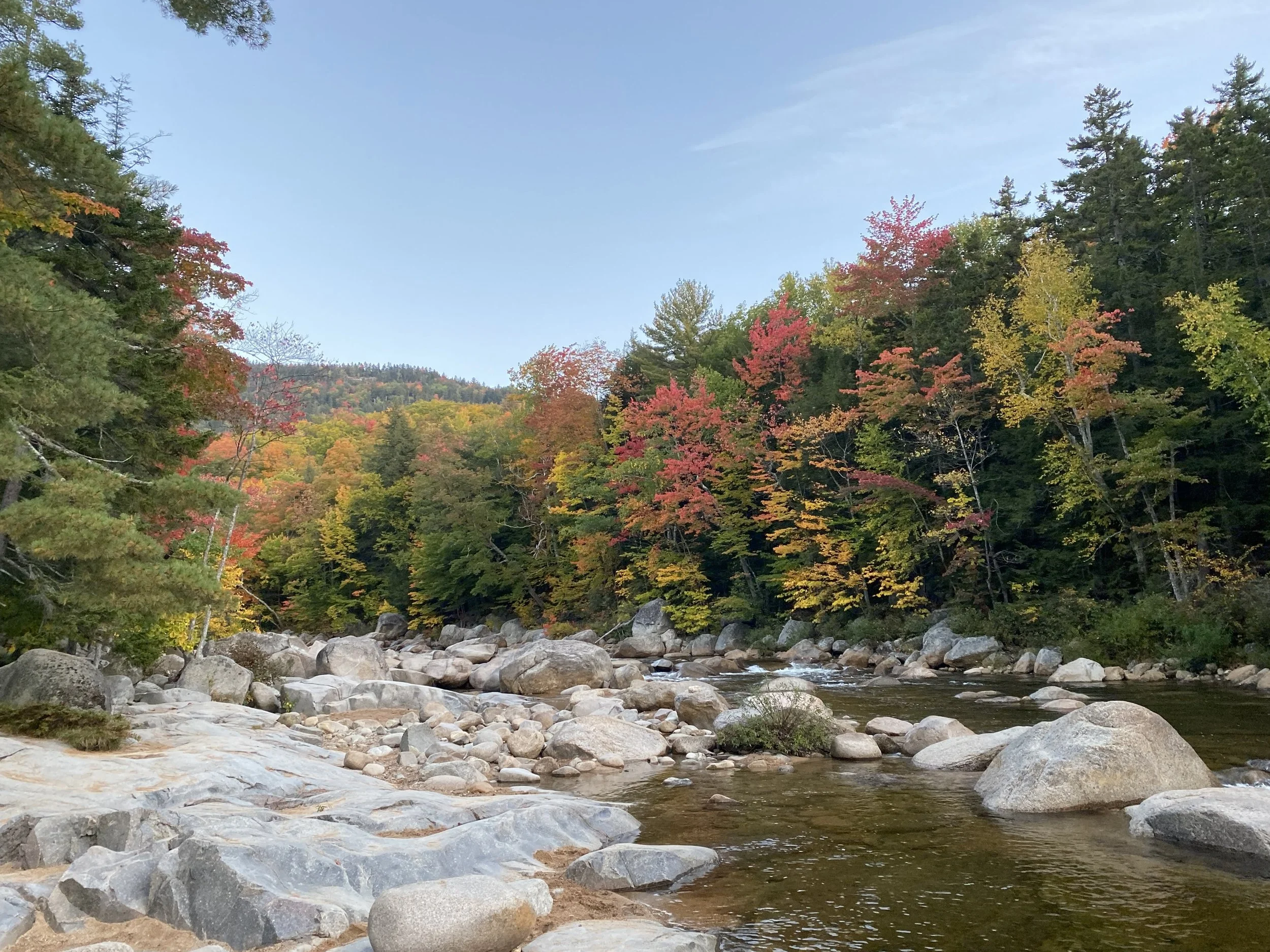 The Most Colorful Road Trip in the Northeast During Fall