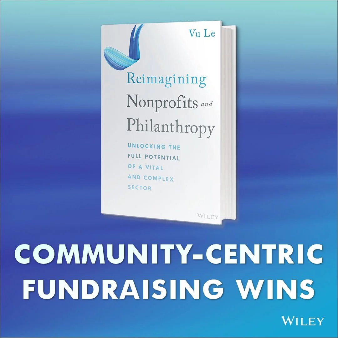 Community-Centric Fundraising
