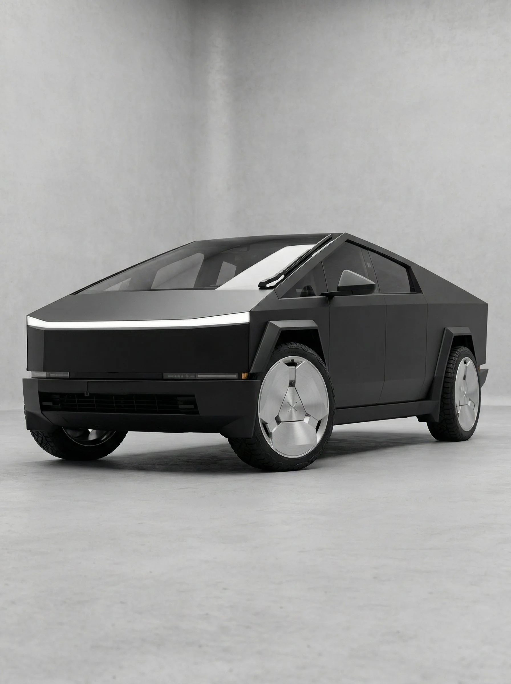 Abdi Xolaris™ Forged Monoblock