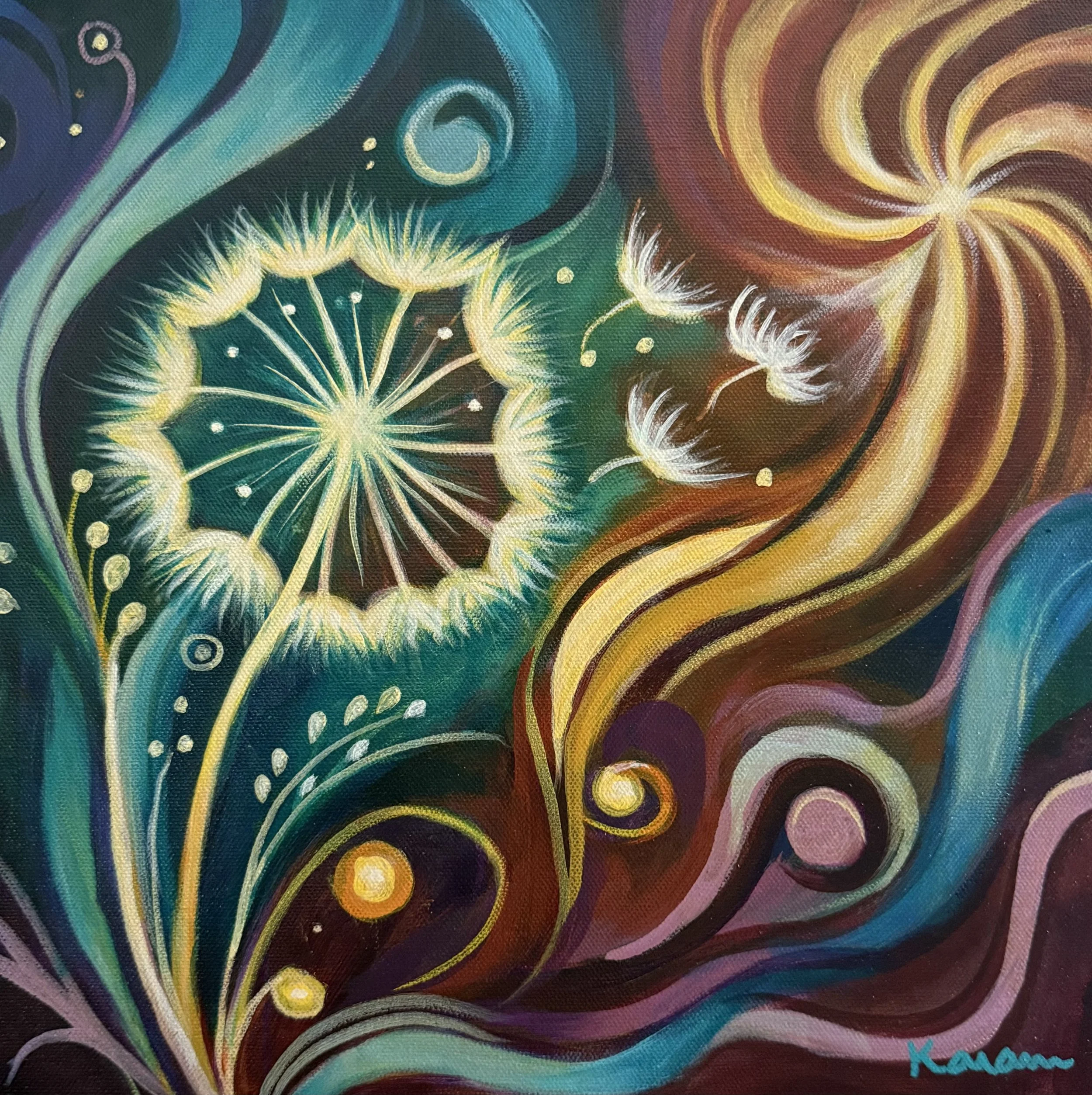 Sacred Attunement Healing Session