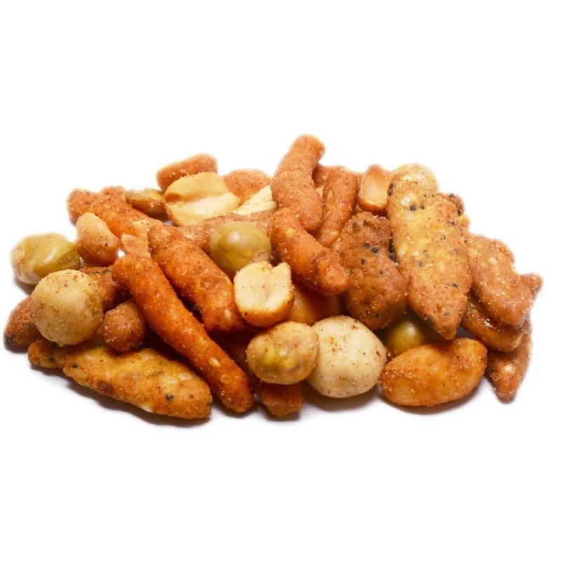 Sweet & Spicy Trail Mix