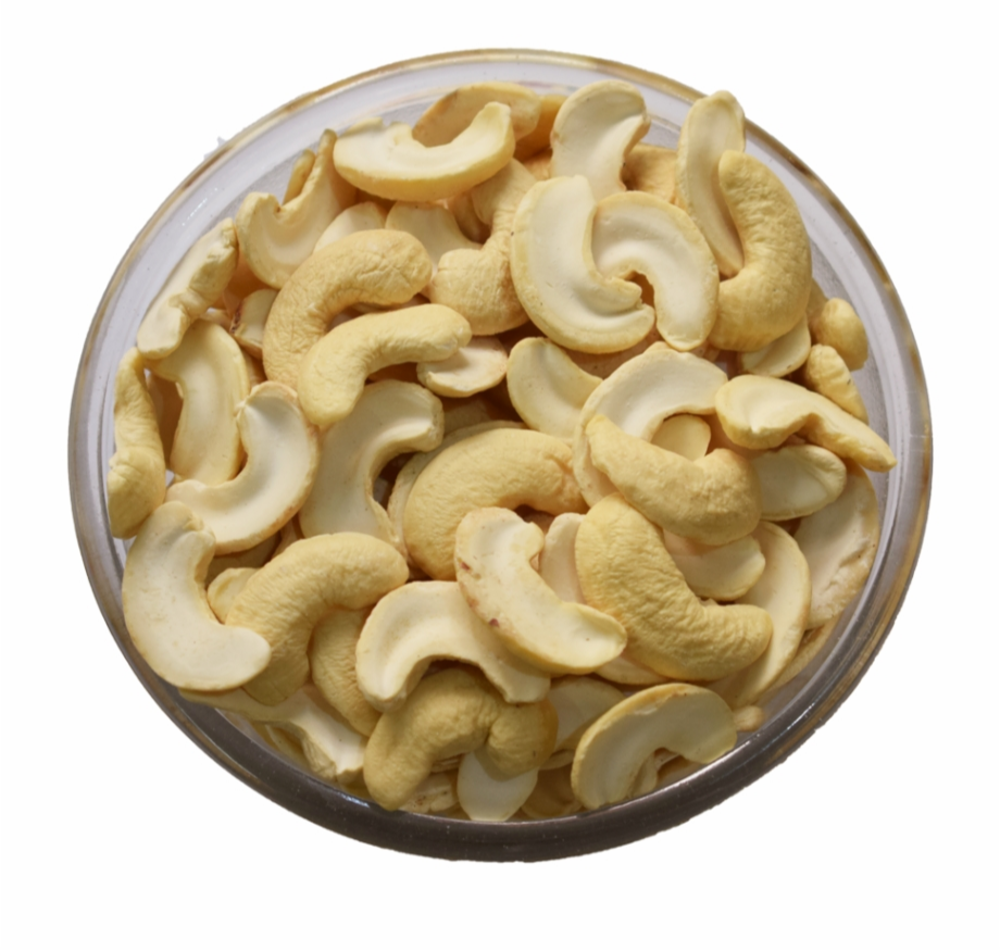Raw Cashew Halves