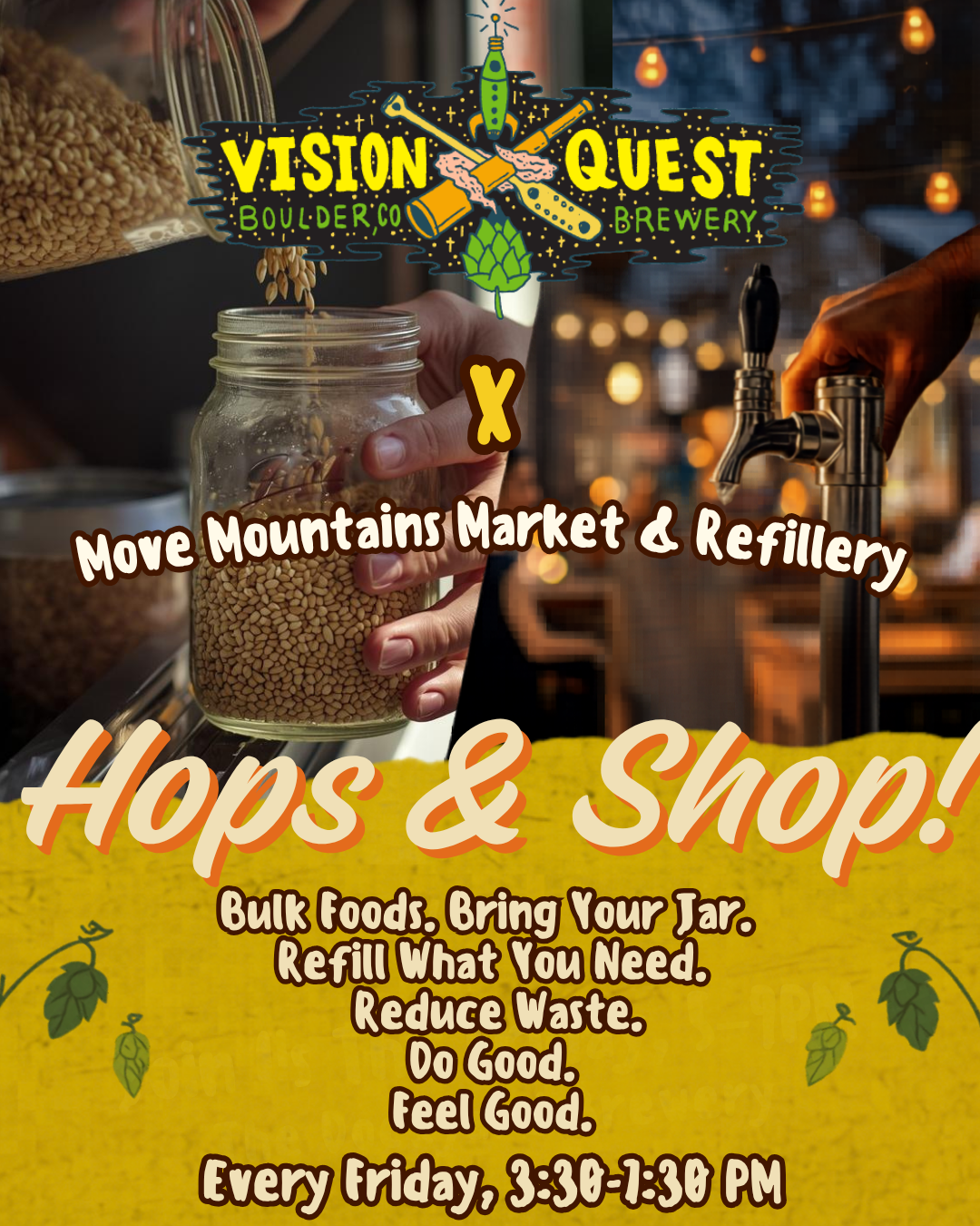 VisionQuest Brewery