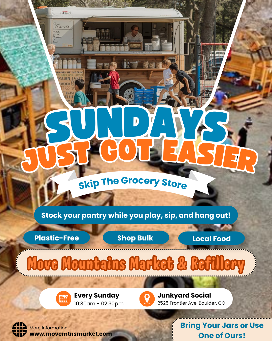 Pop-Up @ Junkyard Social Club