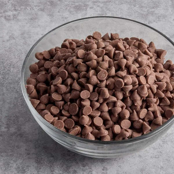 Sweetened Carob Chips (Vegan)