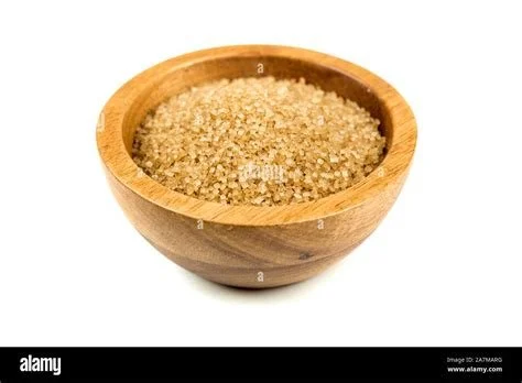 Organic Raw Cane Sugar