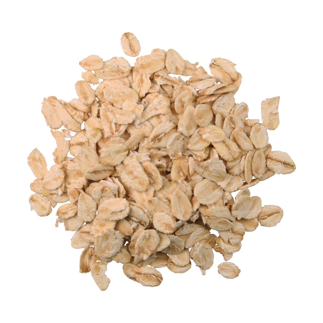 Organic GF Whole Rolled Oats