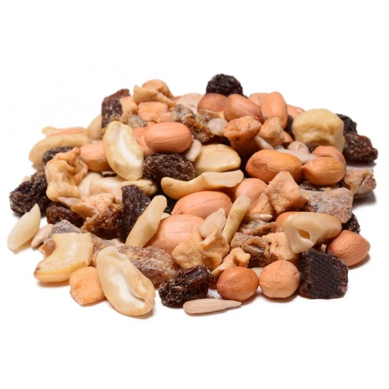 Raw Trail Mix