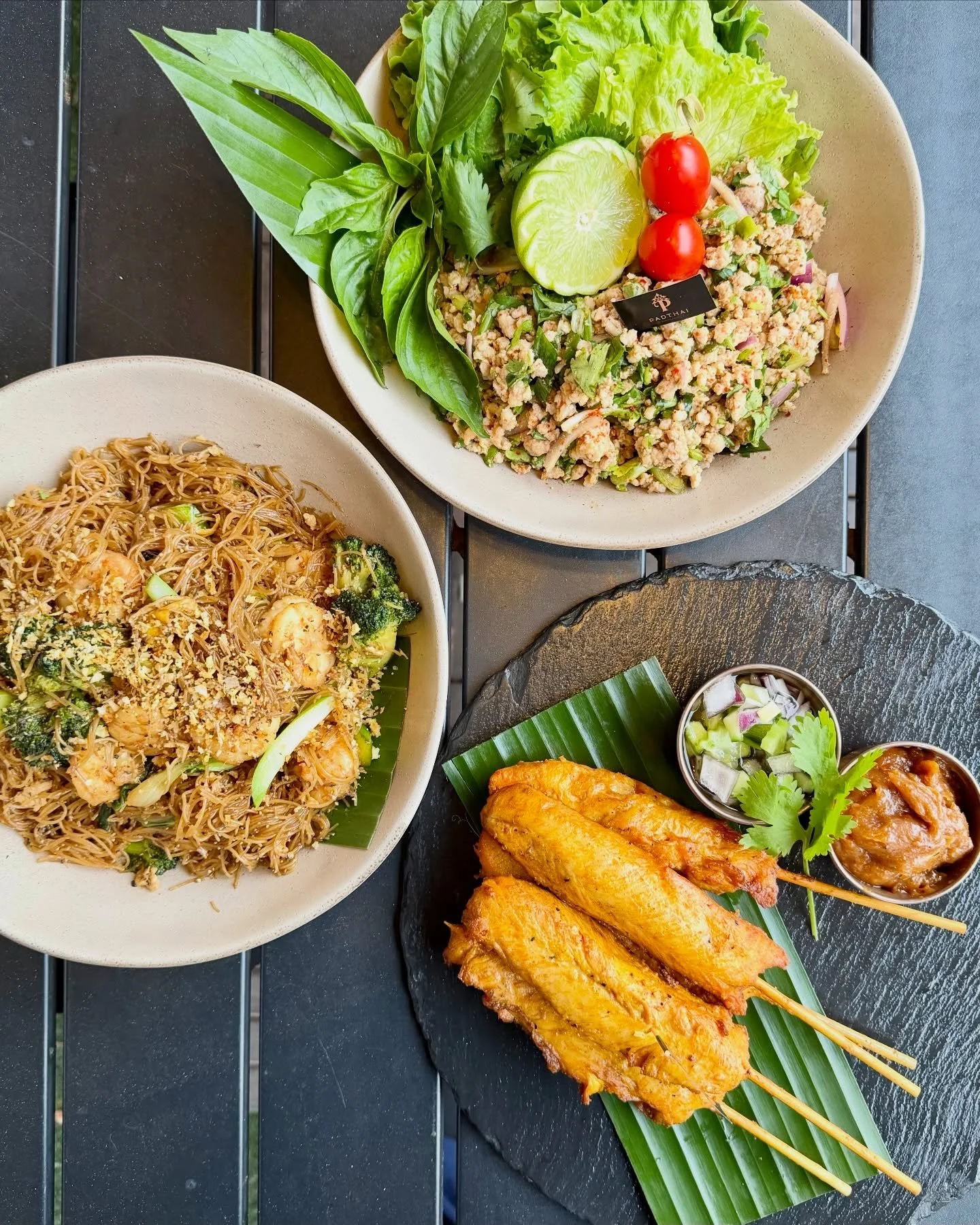 Good mornings lead to great meals. Let us take care of dinner as you head into the weekend.

#PadThaiKC #ThaiFoodKC #KansasCityEats #WeekendLoading #EatLocalKC