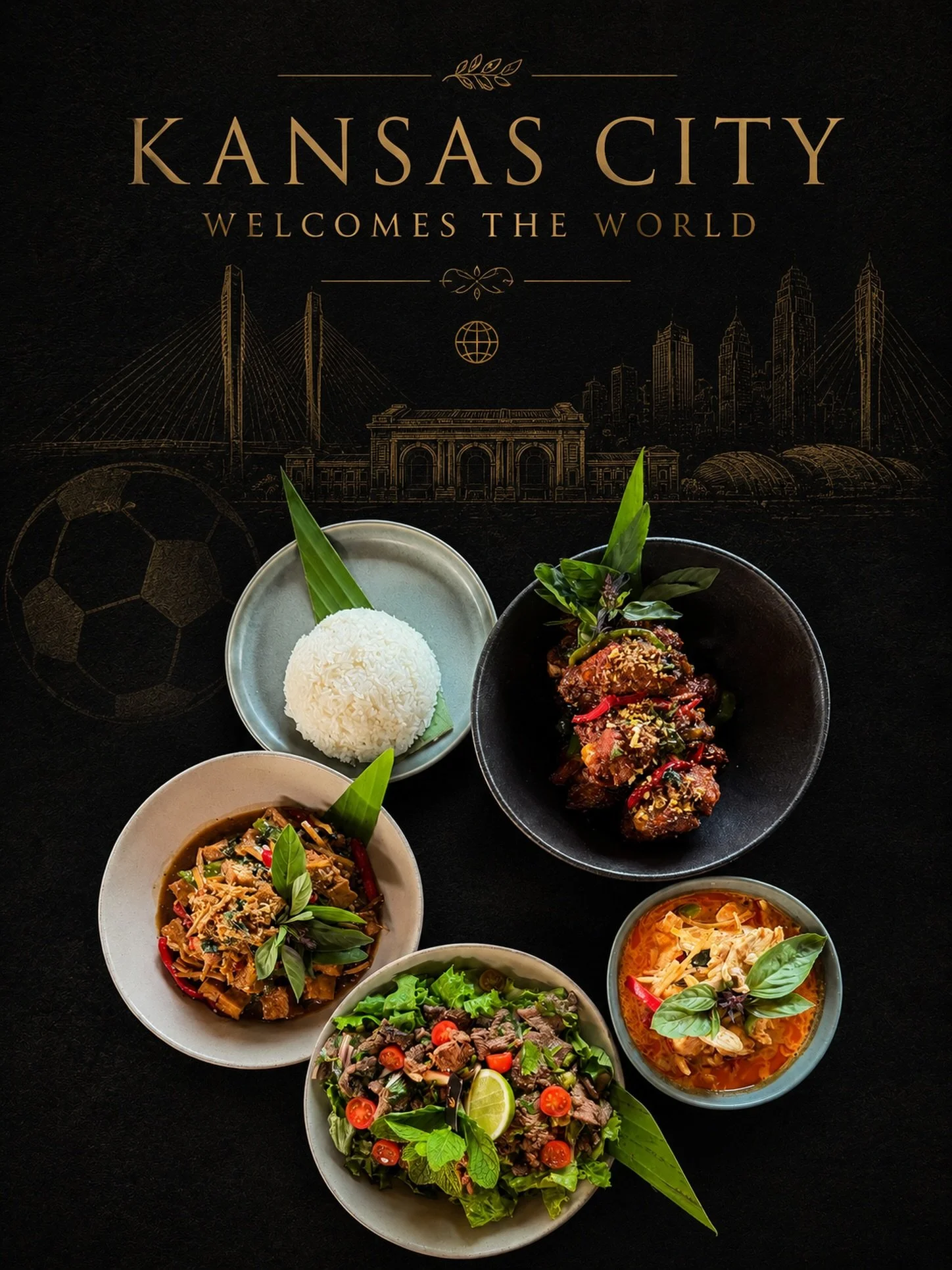 Kansas City welcomes the world, and we&rsquo;d like to welcome you to Pad Thai.

For over 20 years, we&rsquo;ve been sharing traditional Thai recipes with the Kansas City community. From bold curries and stir-fries to fresh herbs, vibrant flavors, an