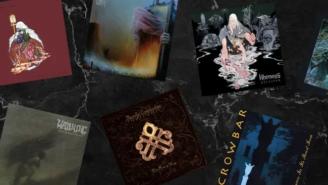 The 10 Most Heartbreaking Doom Metal Songs