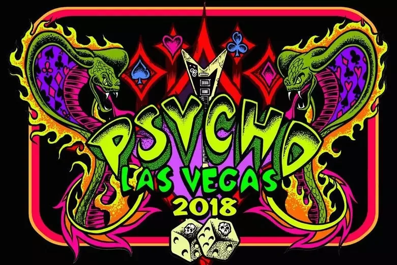 Psycho Las Vegas 2018 (Decibel Magazine)