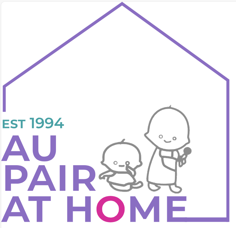 Au Pair at Home Official Logo