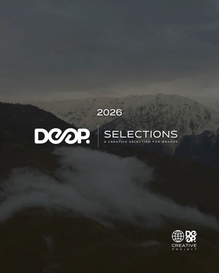 El entorno define la manera en la que observamos.
Deep Selections se form&oacute; a partir del trabajo en producci&oacute;n y direcci&oacute;n creativa, atravesado por el deporte y el aire libre como parte esencial del proceso.

Ese cruce entre lo vi