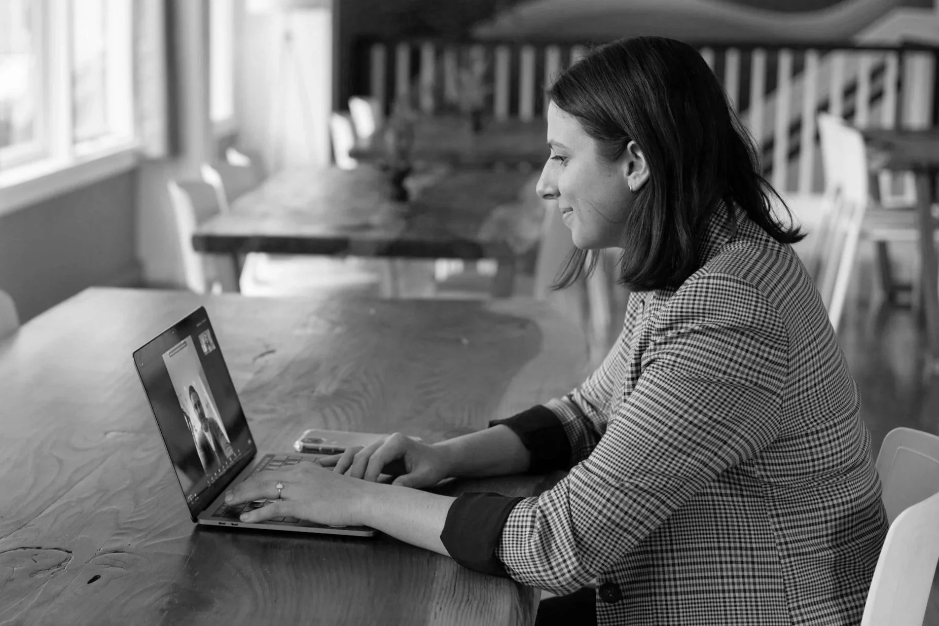 Restoration House virtual cohort