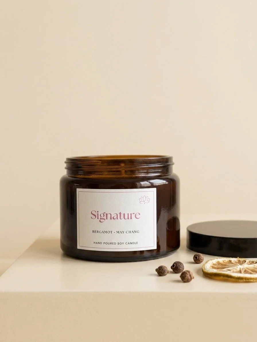 Signature Candles