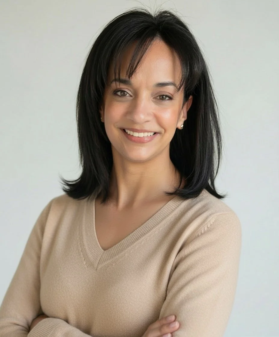Christian therapist Mari Fajardo, LCSW, providing counseling for women in Florida