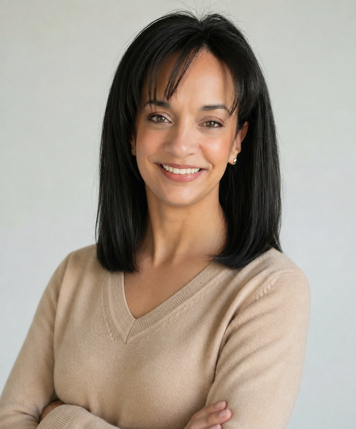 Picture of Mari Fajardo, LCSW, bilingual Christian therapist for women in Florida