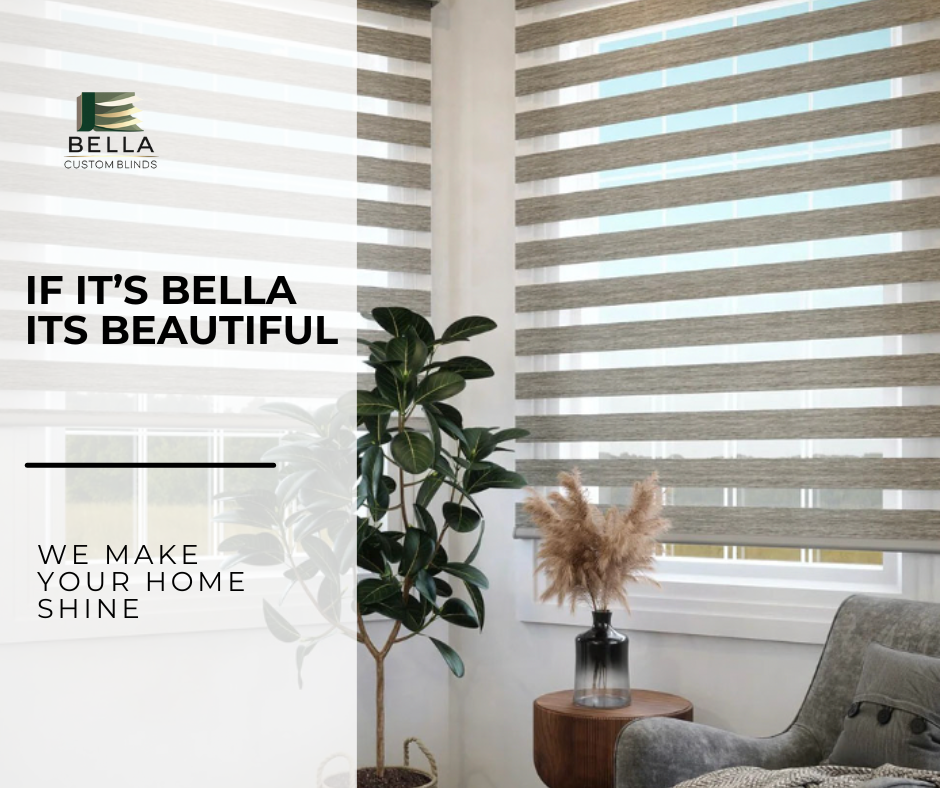 If It’s Bella, It’s Beautiful: Blinds That Transform Your Home