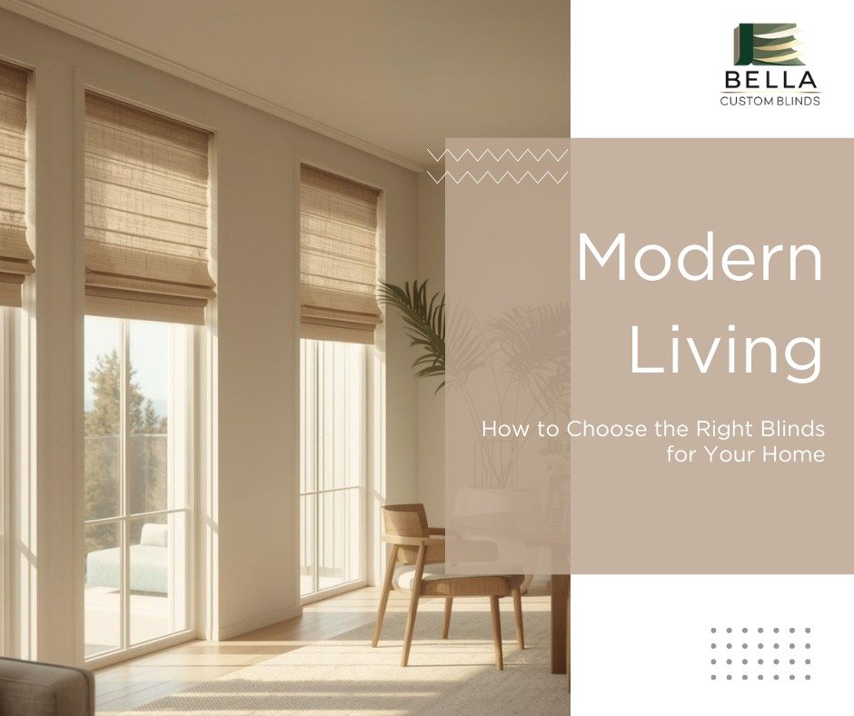 Choosing the right blinds for your home in the Lower Mainland doesn&rsquo;t have to be overwhelming 👇

Whether you&rsquo;re in Vancouver, Burnaby, Richmond, Surrey, Langley, Maple Ridge, Coquitlam, Port Moody, Delta, New Westminster, North Vancouver