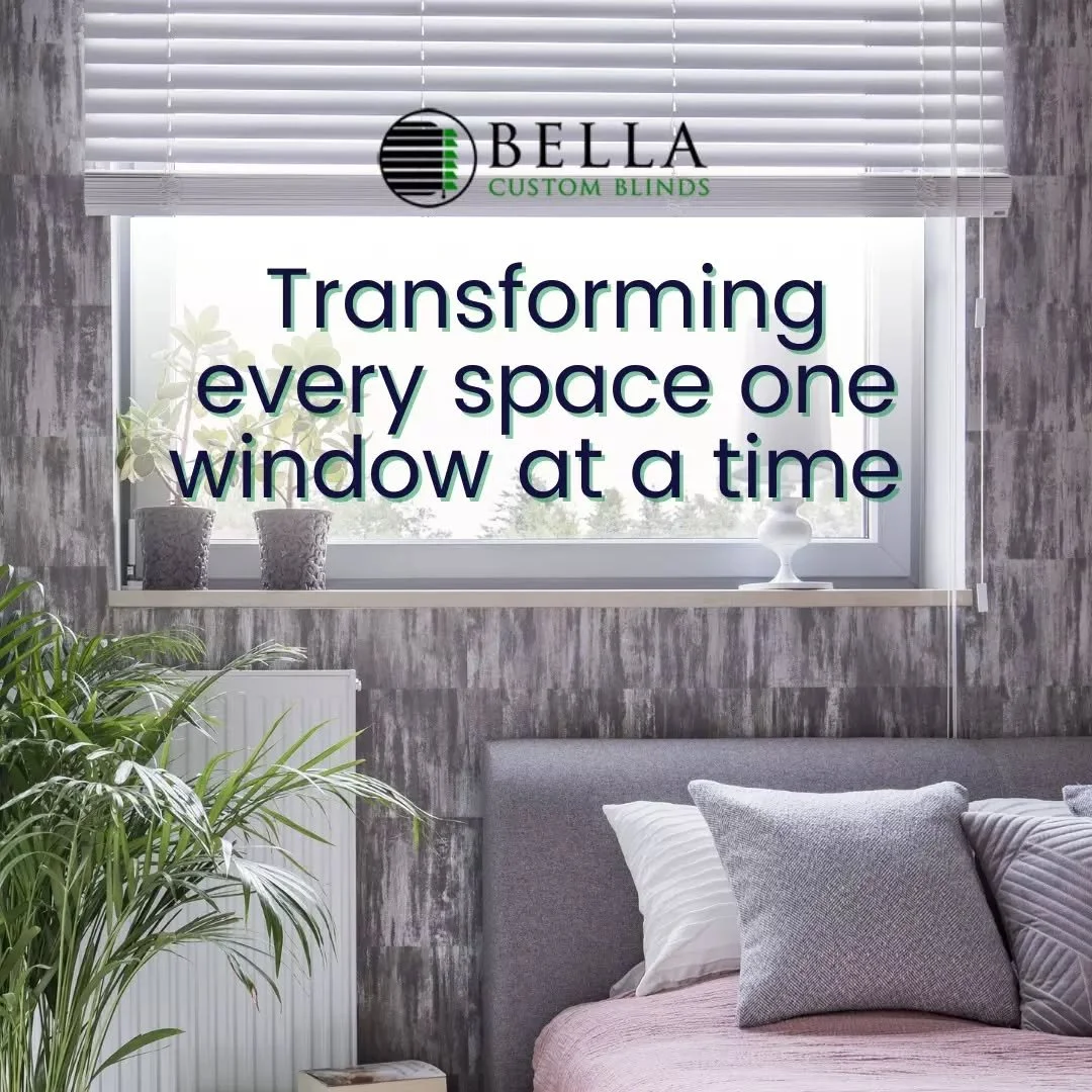 Windows are a great focal point in a room and blinds and shades should be both decorative and functional. A window treatment can transform any space you have. 

However, looking for the perfect window treatment that can make your space truly yours is