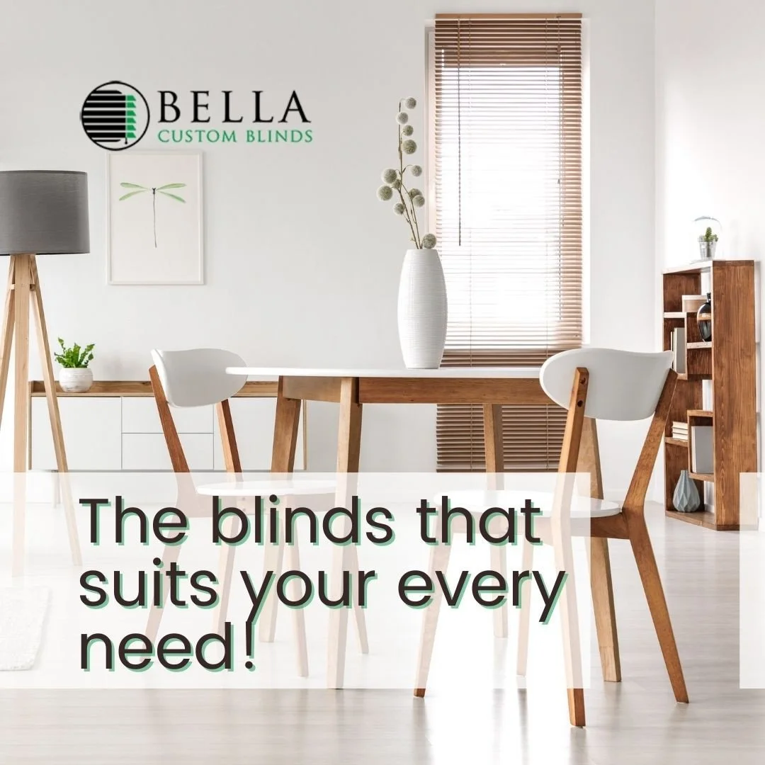 Window blinds are excellent home decors. They also have specific functions that can alter the entire atmosphere of your space. 

They come in different colors, styles, patterns, and sizes. Numerous types of blinds may suit your desired space for what