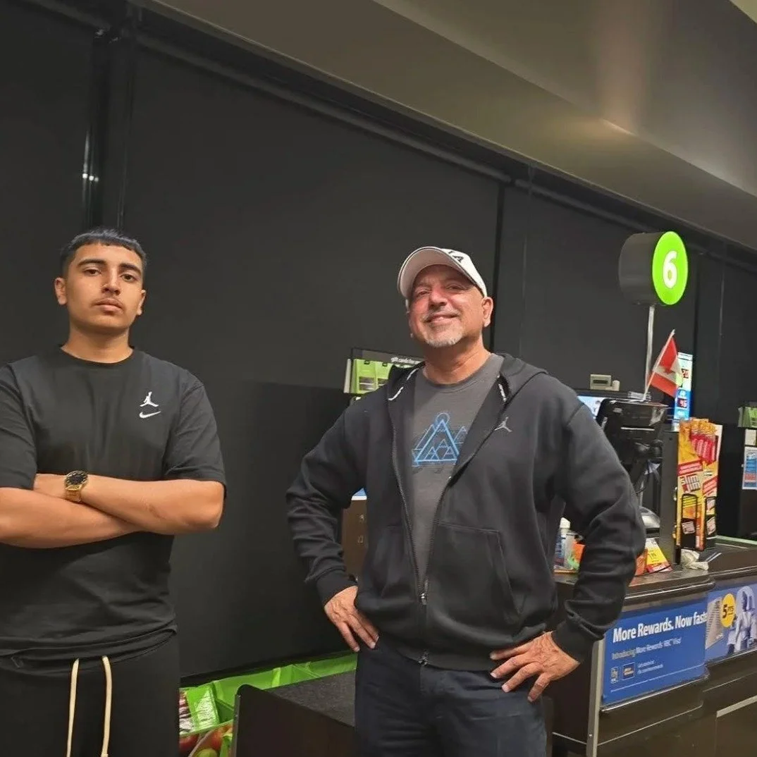 Behind every beautiful install is a father &amp; son team dedicated to quality, craftsmanship, and exceptional service. 👏

At Bella Custom Blinds, Magic and his son work directly with homeowners across Vancouver and the Lower Mainland to create mode