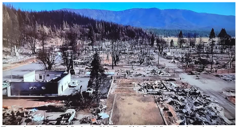 Burned Out: Deadly National ForestFires Now Entering Towns. By Bob Zybach, PhD.