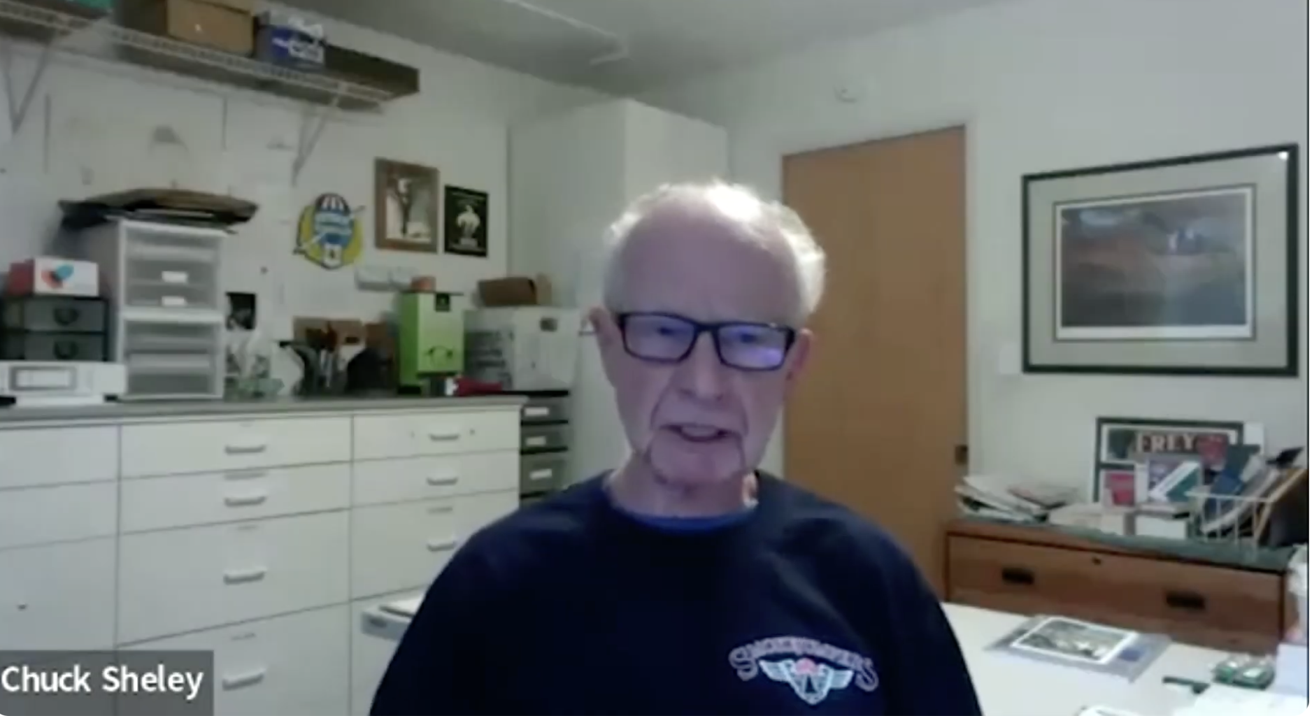 NWI/NWA Transcript: Smokejumpers, “Managed Wildfires” and the Northwest Forest Plan