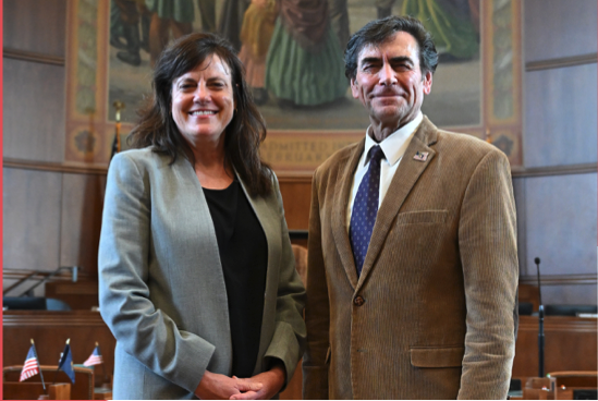 Miles Apart, Working Together:Oregon Lawmakers Bridge the Divide