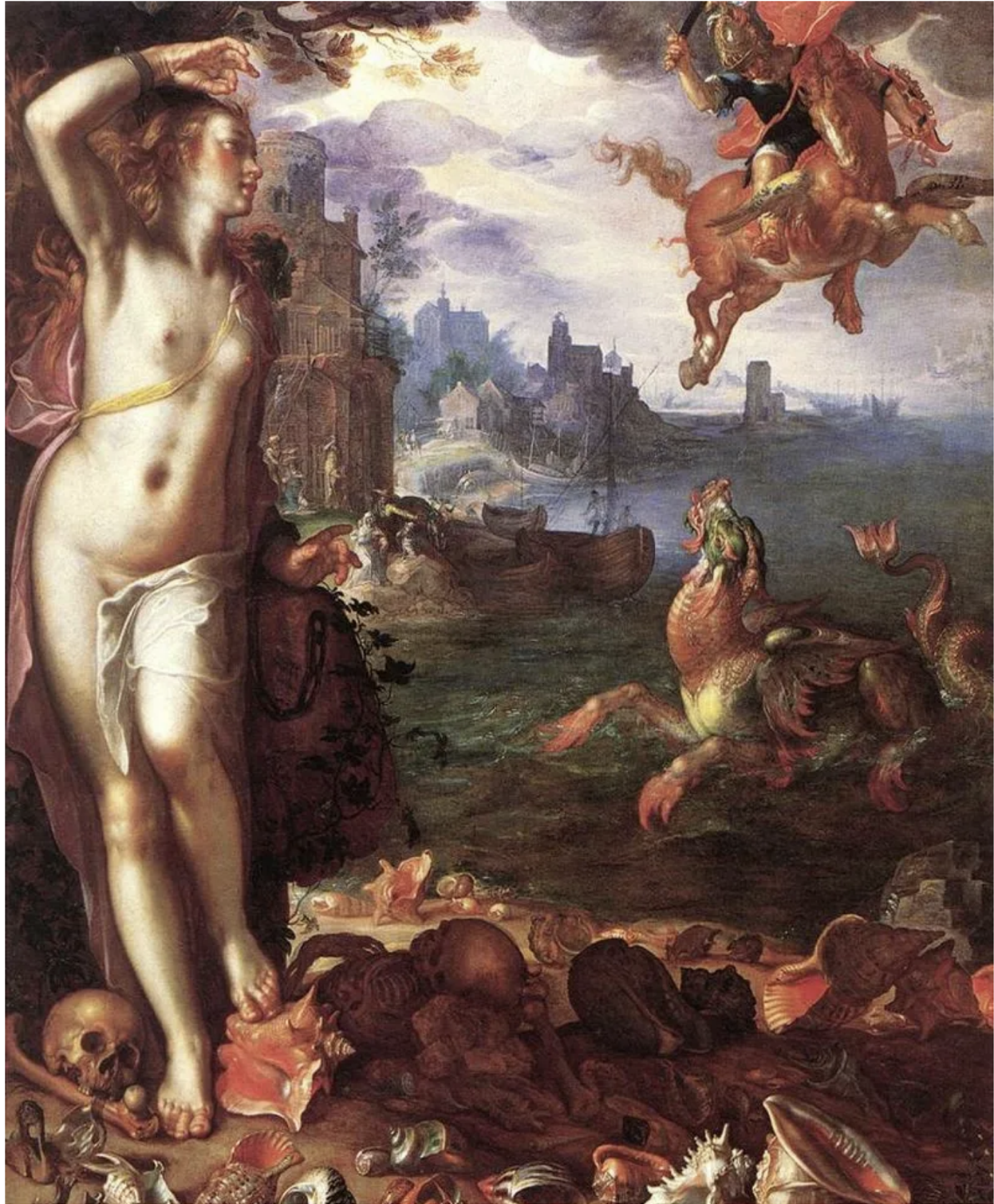 Burning Ruth: The Questions of August