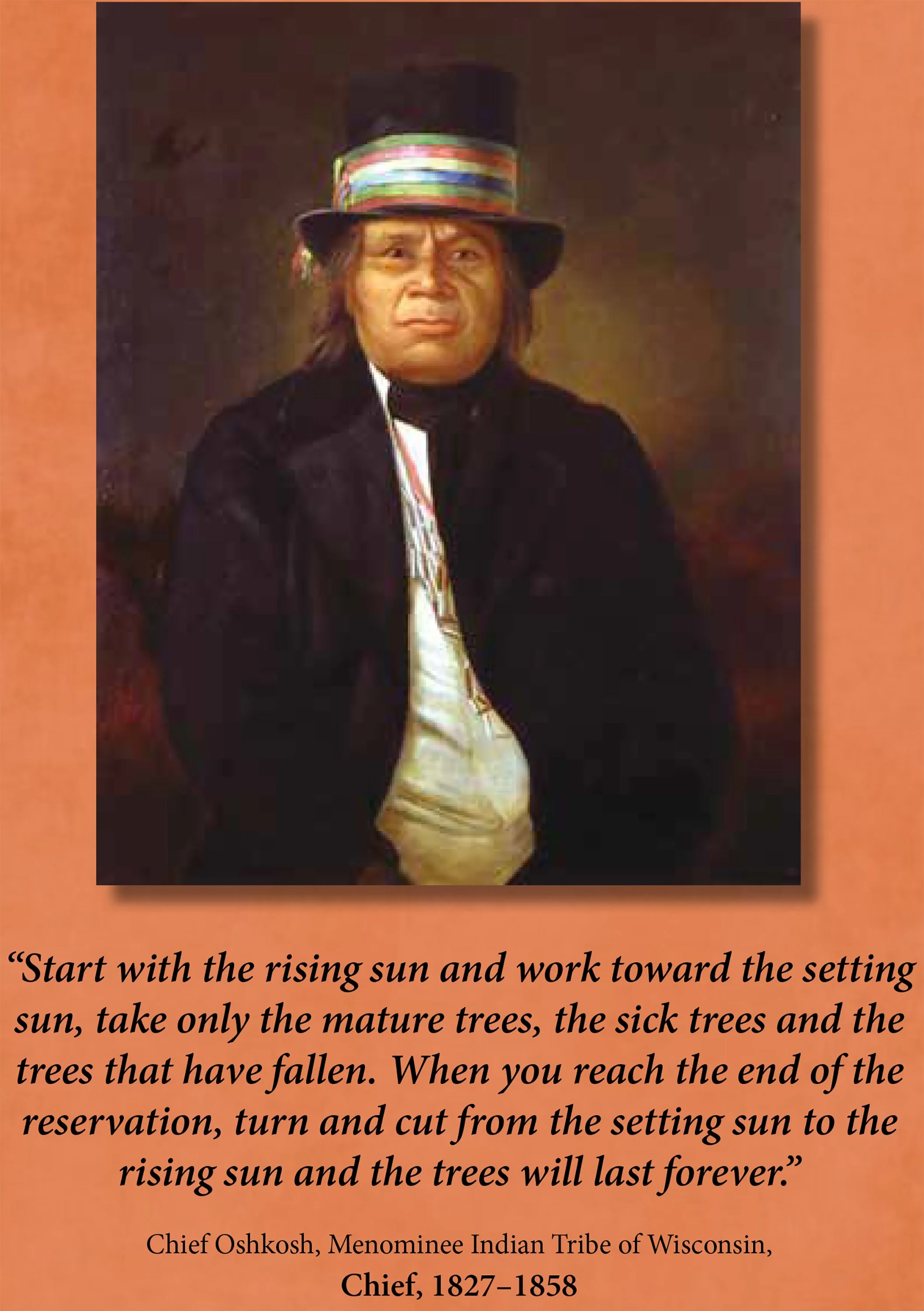 Forestry in Indian Country: Solving Federal Forestry’s Rubik’s Cube