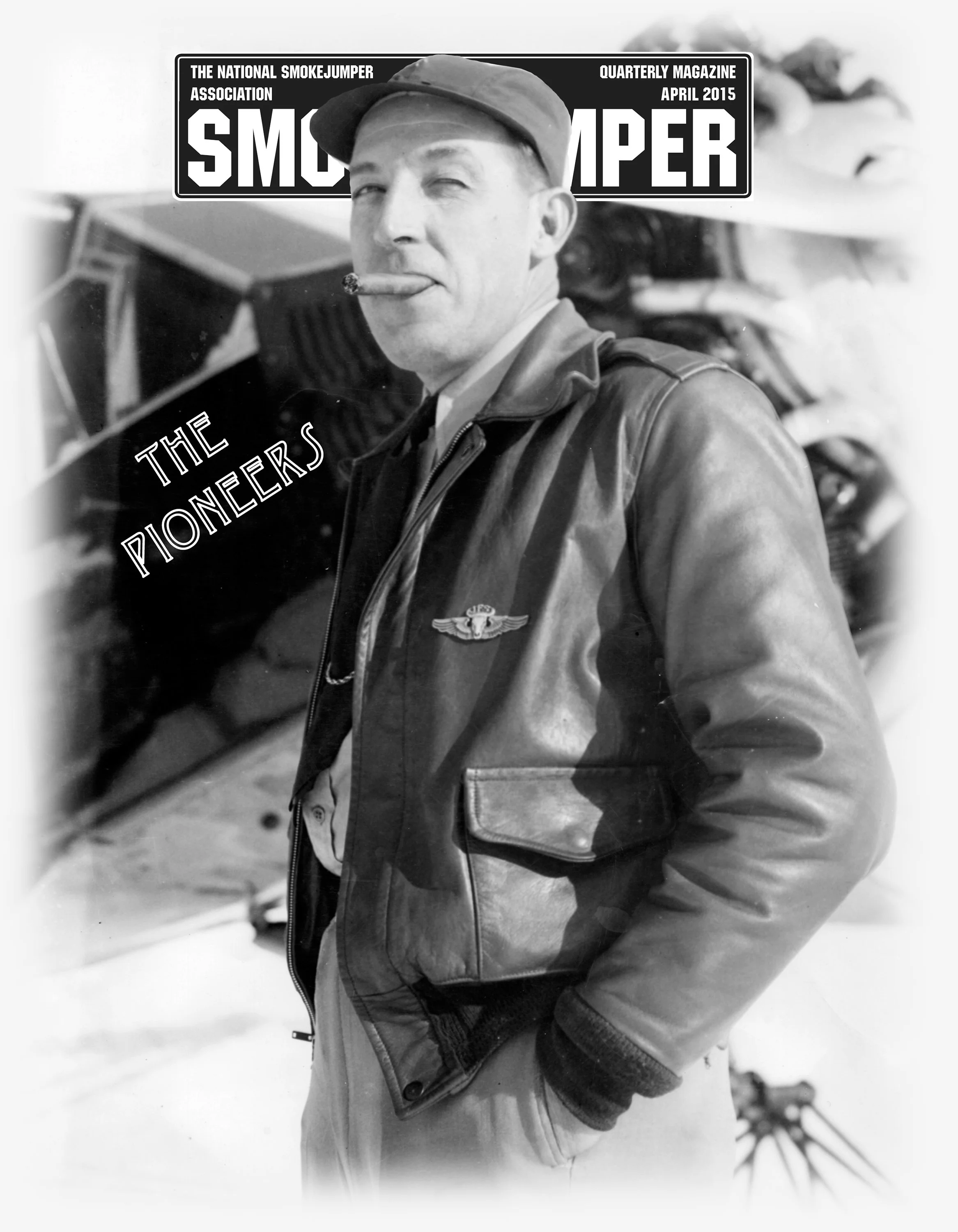 Who Were The Pioneer Smokejumpers?
