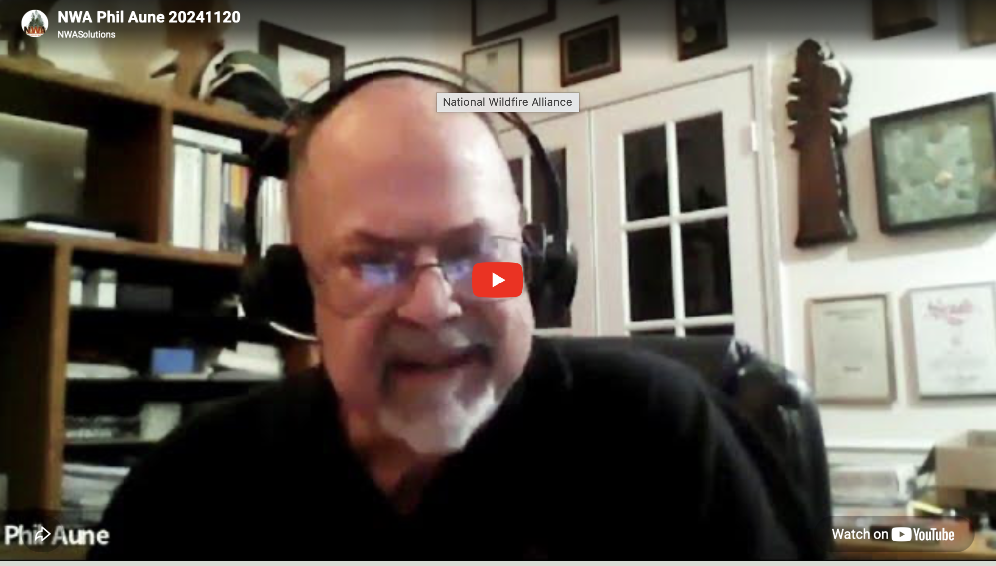 Fuel Management and Reforestation