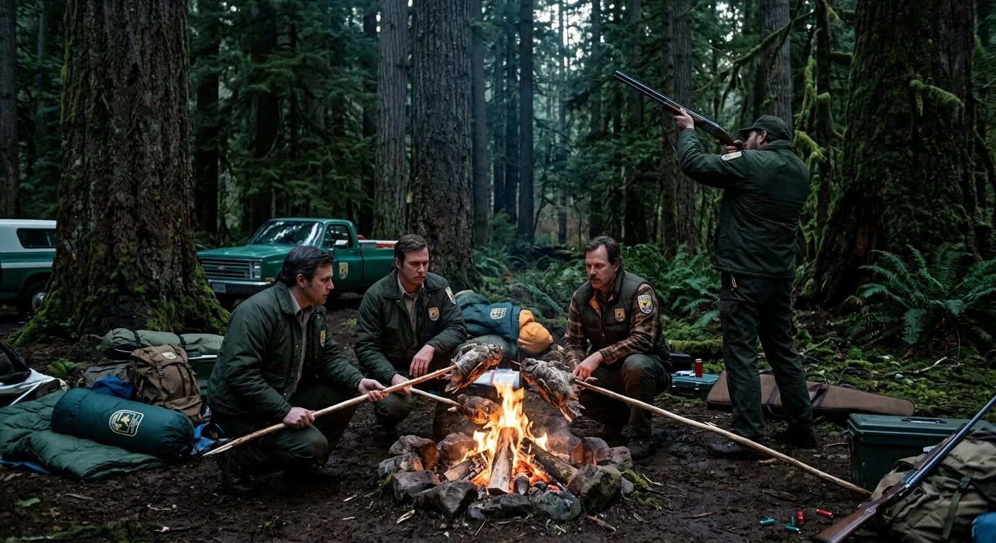 The Forest Service Didn't Fail Us 
