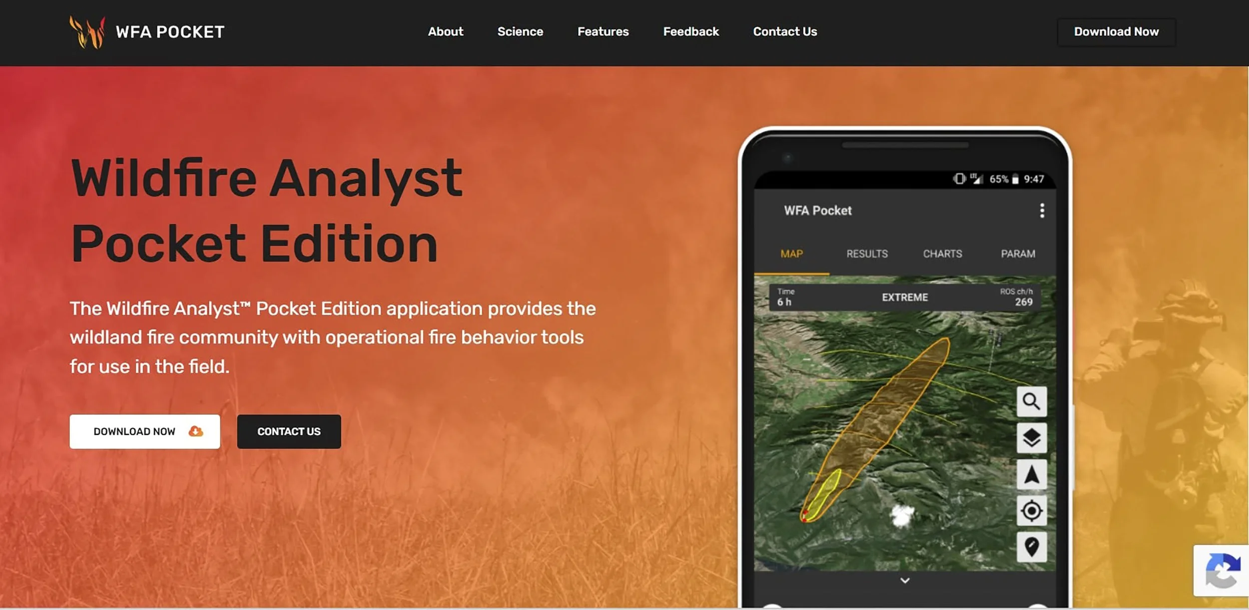 Prescribed Fire Planning