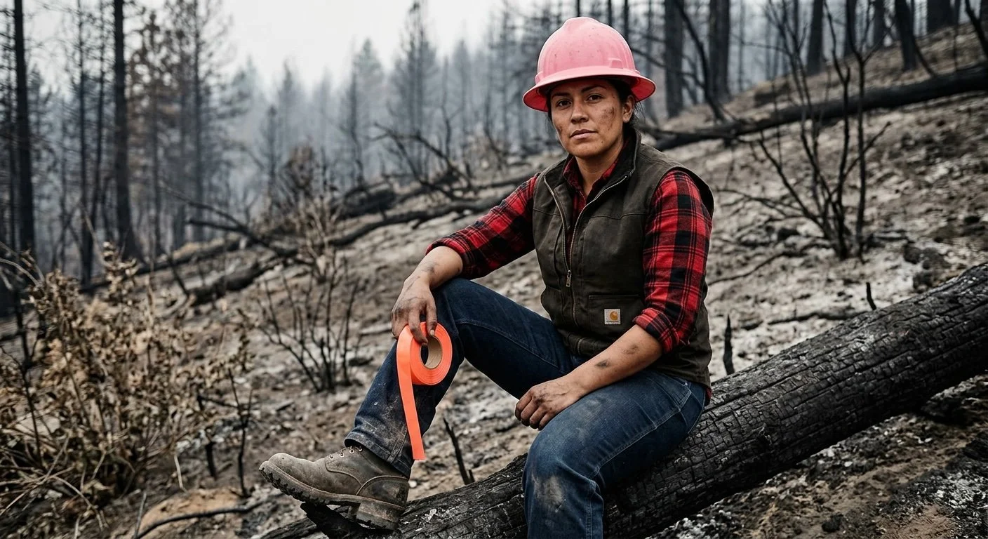 Our Forests, Our Future: Rejecting the "Hands-Off" Dogma That Is Burning America